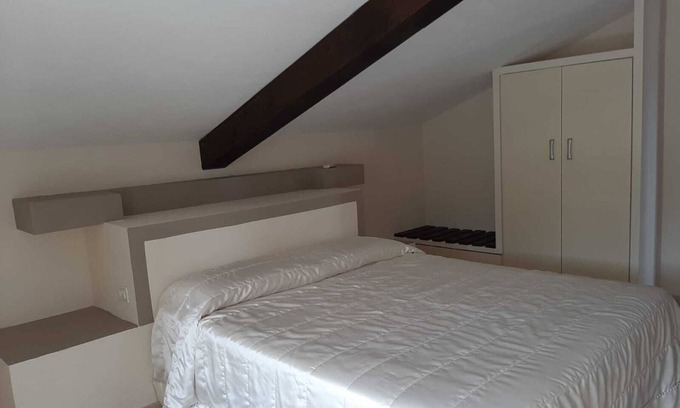 Santa Domenica House | Mansarda in Villa per Vacanza a Tropea e Dintorni