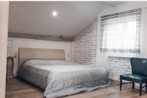 Malnate Bed & Breakfast | Mansarda Pascoli