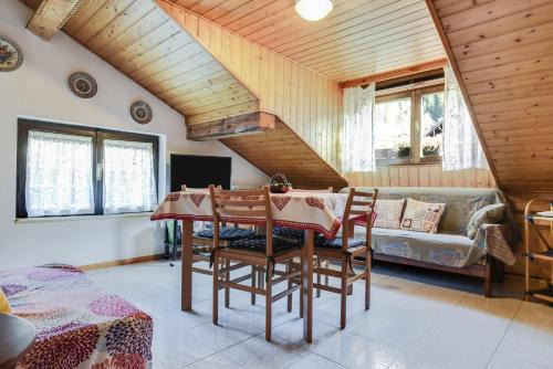 Bocenago Apartment | Mansarda tra le Dolomiti di Brenta