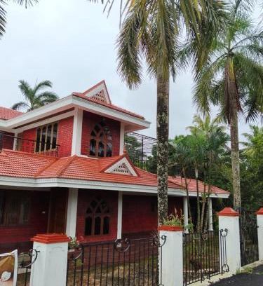 Kumarakom Villa | Mansion Du Lac