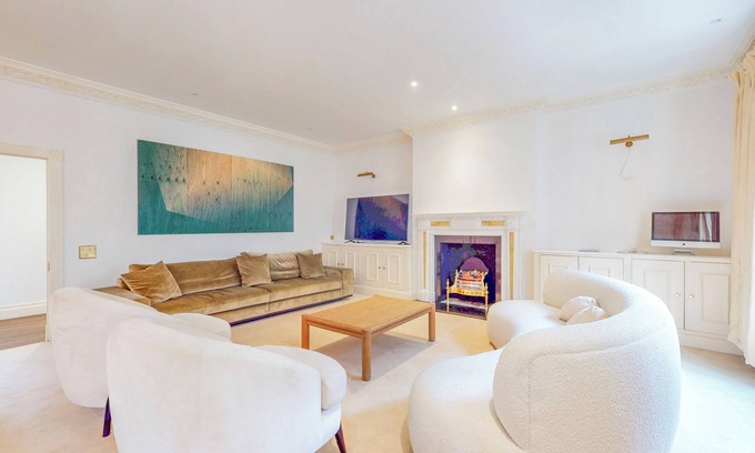 London City Centre Apartment | mansion flat in Green Park