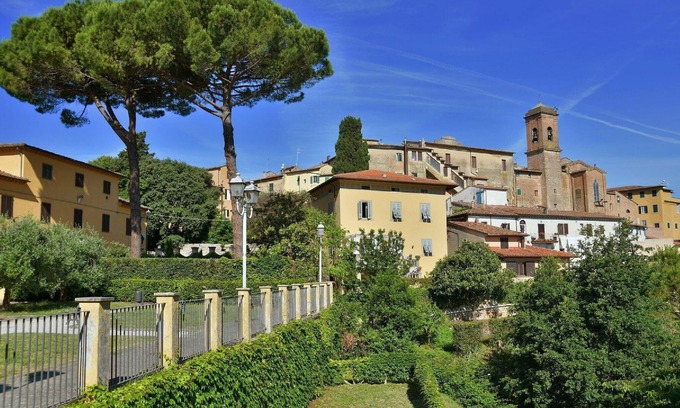 Lari Villa | Mansion in Casciana Terme Lari