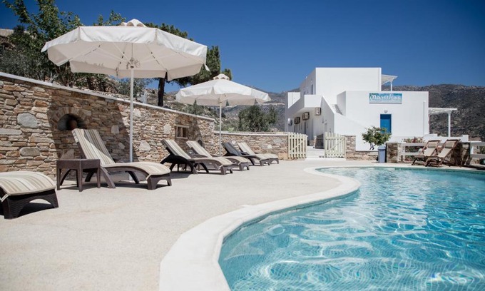 Ios Hotel | Manthos Place 2