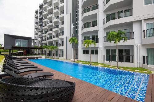 Kram Apartment | Mantra Beach condominium M257