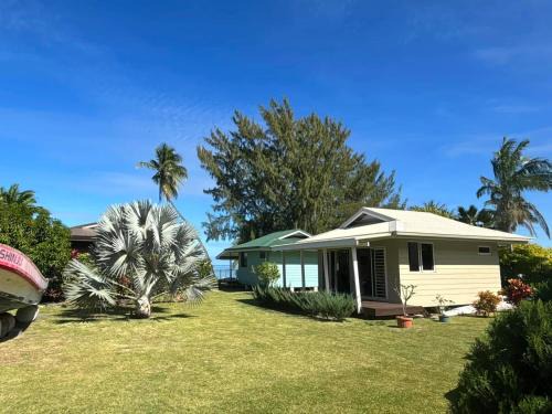 Paea House | Manuura village