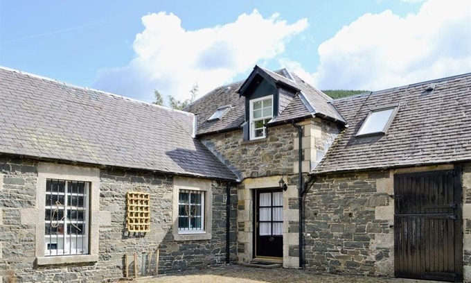 Biggar House | Manyleith Rig Cottage