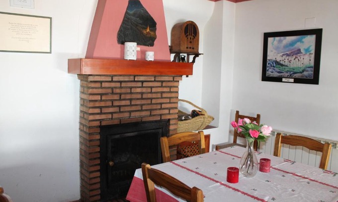 Capileira Apartment | Manzanilla Real