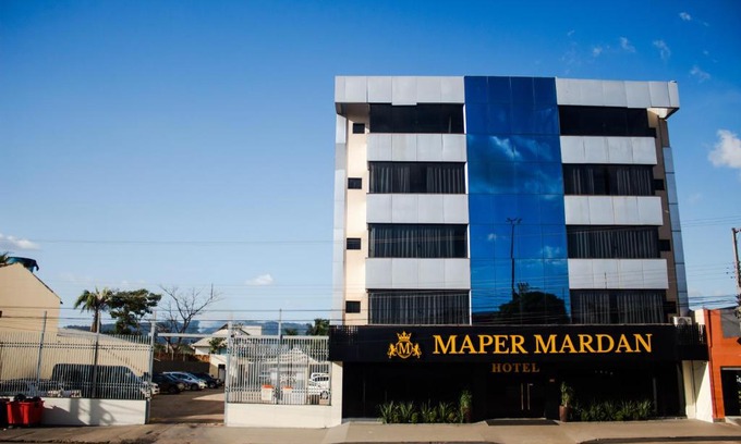 Parauapebas Hotel | MAPER MARDAN