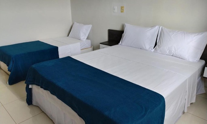 Canaa dos Carajas Hotel | Maper Park Carajás