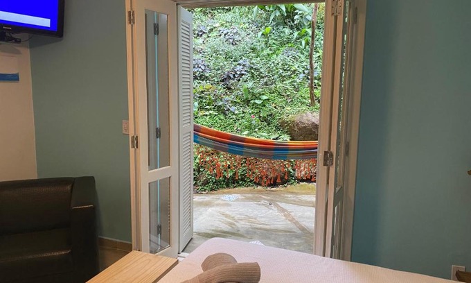 Barra da Lagoa House | Mar Aberto Suíte