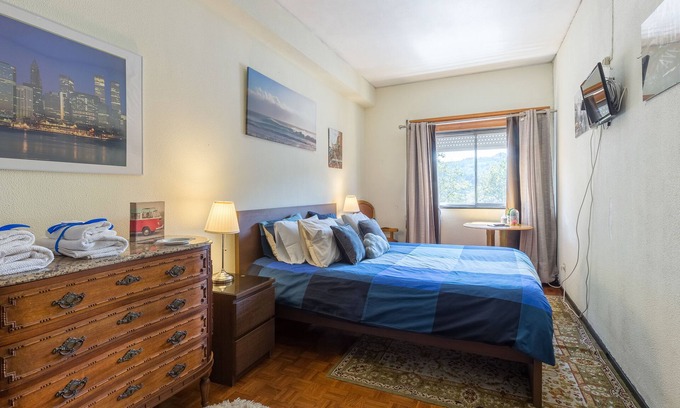 Lordelo do Ouro e Massarelos Apartment | Mar Azul Apartment - views of the Douro River