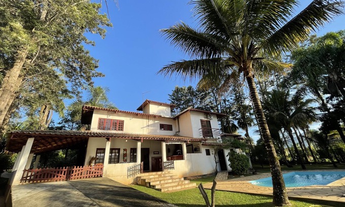 Carmo do Rio Claro Cottage | Mar de Minas, Charm and Comfort in Carmo R.Claro