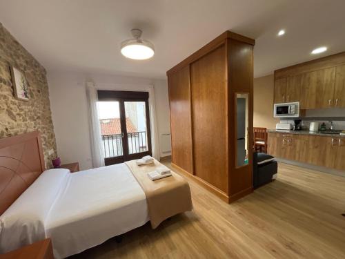 Piornal Apartment | Mar de Nubes Piornal III entre el Valle del Jerte y La Vera