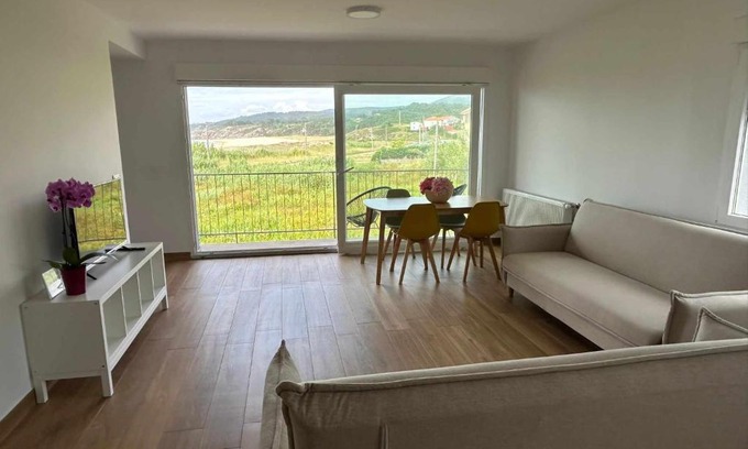 Porto do Son Apartment | Mar de Queiruga 01 As Seiras