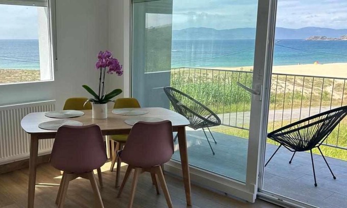 Porto do Son Apartment | Mar de Queiruga 12 Nadelas