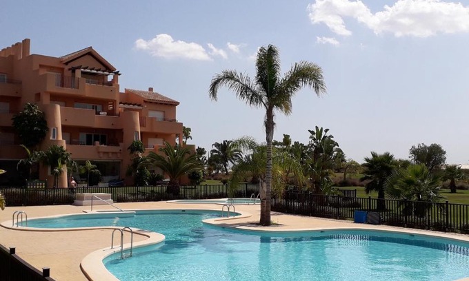 Torre-Pacheco Apartment | Mar Menor Golf Resort Rental