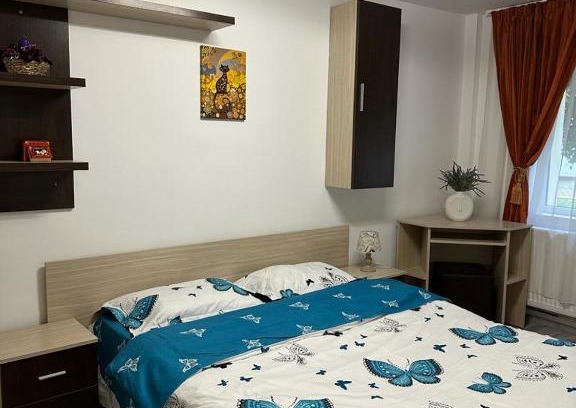 Fagaras Apartment | Mara