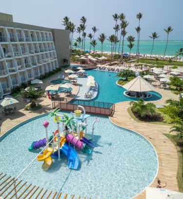 Barra Grande Hotel | Maragogi Brisa Exclusive Hotel