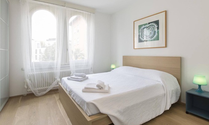 Lugano Apartment | Maraini Apartments