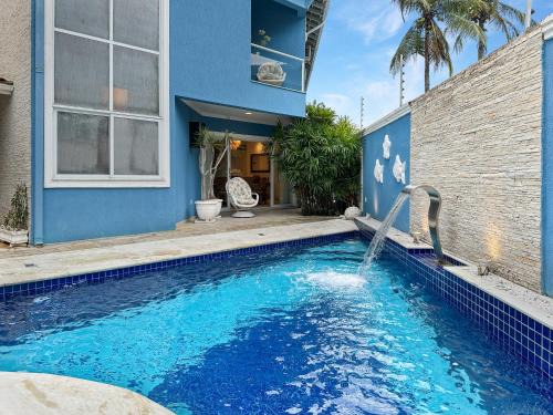 Loteamento Joao Batista Juliao Apartment | Maraka 24 1 Suite AC com Piscina 50m da Praia