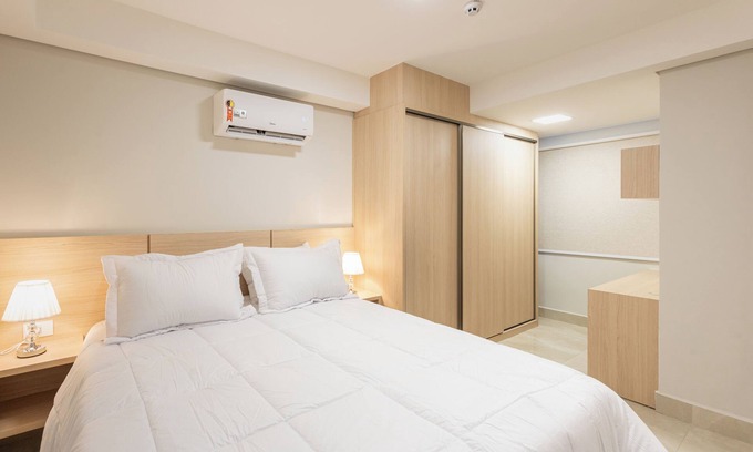 Amambai Apartment | Maranatha Suítes