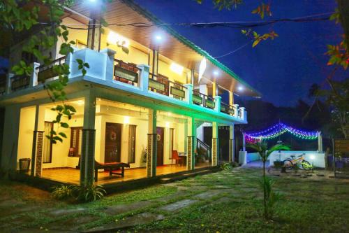 Alappuzha House | MARARI GOD's OWN VILLA