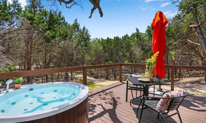 Wimberley House | Marathon at the Bend