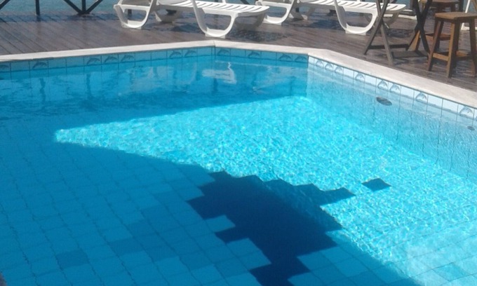 Praia dos Sonhos House | Maravilhosa vista para o mar