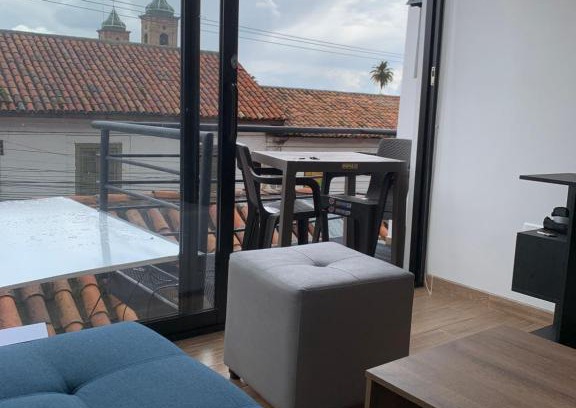 Zipaquira Apartment | Maravilloso chalet en la zona colonial (303)