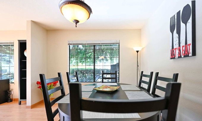 South San Jose House | @ Marbella Lane - Contemporary 2BR Home in SJ