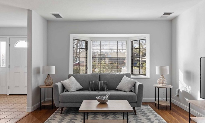 West San Jose House | @ Marbella Lane - Cozy & Spacious Home