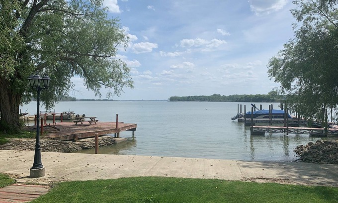 Marblehead House | Marblehead Family Lake Cottage - 3 bedroom