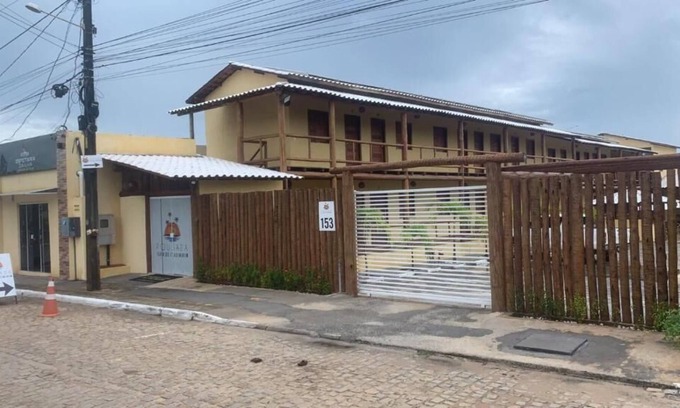 Itacimirim Hotel | Marcyto de Almeida Arapiraca