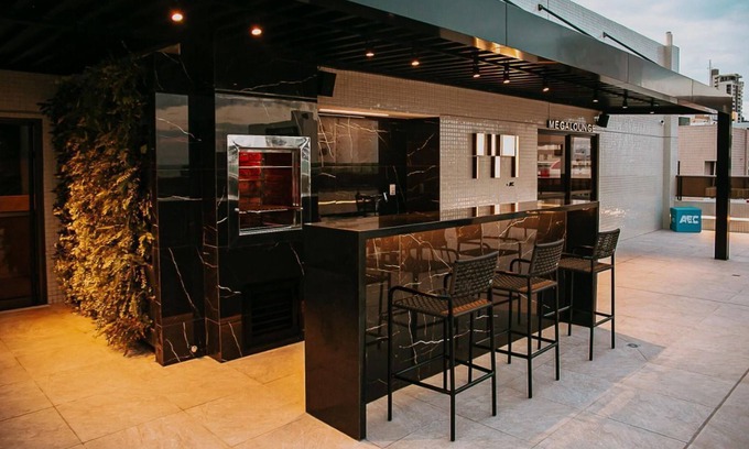 Cabo Branco Apartment | Mardisa Design 713