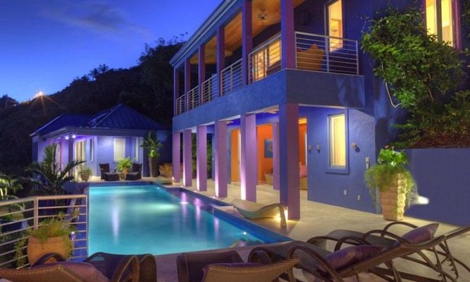 Rendezvous & Ditleff Villa | Mare Blu: Experience Sophisticated Elegance
