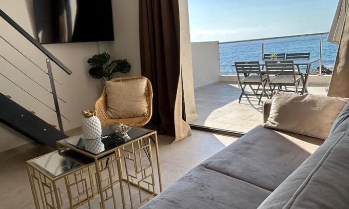 Conca Apartment | Mare Turchinu- Pieds dans l'eau- vue mer- Standing