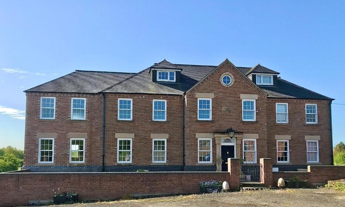 Ripley Bed & Breakfast | Marehay Hall Farm