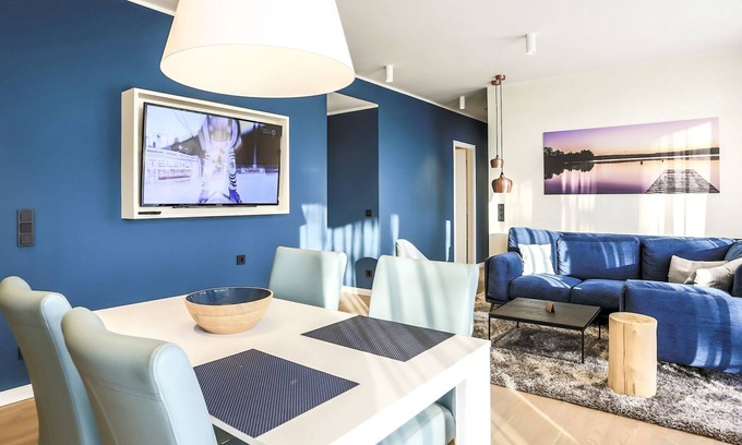 Muritz Apartment | Maremüritz-Fortuna by Interhome