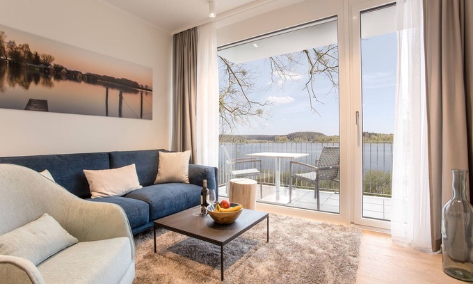 Muritz Apartment | Maremüritz Yachthafen Resort