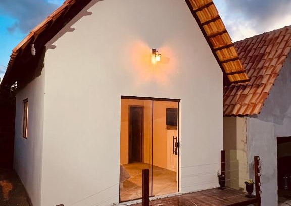 Monte das Gameleiras Ski Chalet | Margarida 01