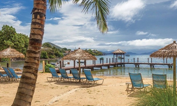 Frydendal Condo | Margaritaville Vacation Club, 3 Bedroom Presidential Ocean View