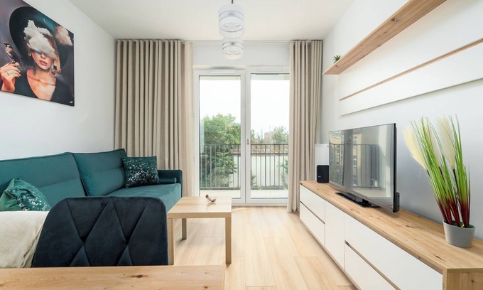 West Pomeranian Voivodeship Apartment | MARGI Verde Apartament