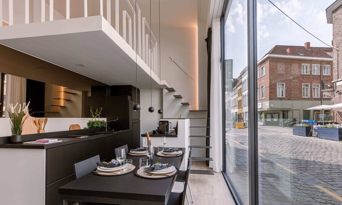 Sluizeken Apartment | Margriet, renovated apartment in the heart of Gent
