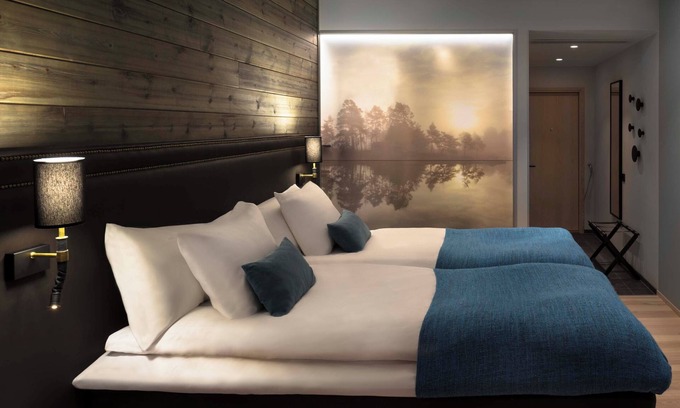 Sodersvik Hotel | Marholmen