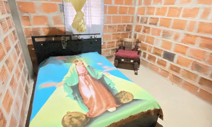 Acacias House | Maria de los Angeles Farm