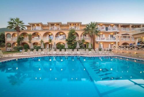 Alykes Hotel | Maria Hotel