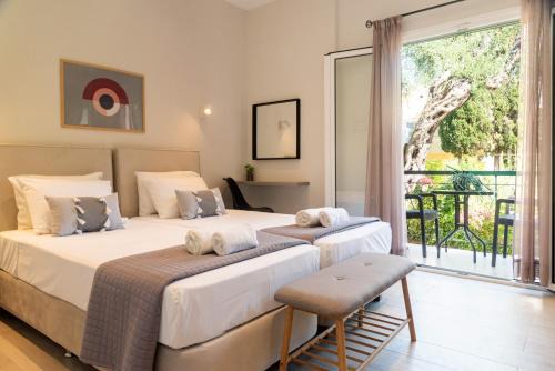 Benitses Apartment | Maria Olga Apartments