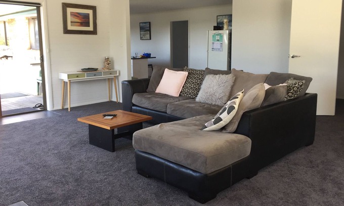 Orford House | maria view orford island