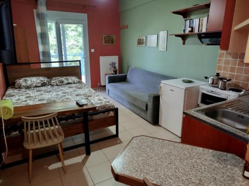 Kozani Apartment | Marianna's studio