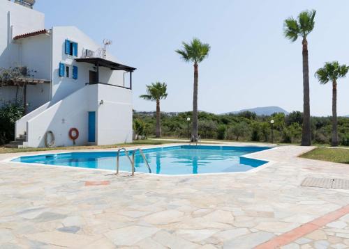 Agkisaras Apartment | Marianthi Apts Anissaras